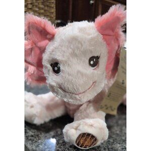NWT Girl Scout Cookie Rewards 2024 Plush Pink Lucy the Axolotl Own Your Magic